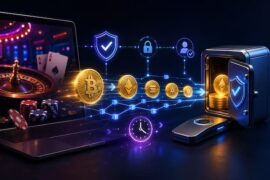 Näin kotiutat varat kryptokasinolta: lompakot, KYC ja viiveet