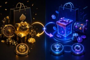 Cyber Monday ja Black Friday kasinoilla