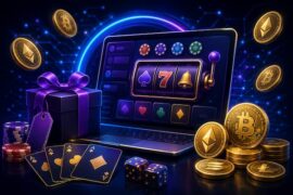 Kryptokasinoiden Cyber Monday -bonukset: Opas vuodelle 2026