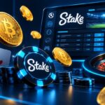 Staken kaltaiset kasinot: 4 Bitcoin-kasinovaihtoehtoa vuonna 2026