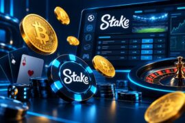 Staken kaltaiset kasinot: 4 Bitcoin-kasinovaihtoehtoa vuonna 2026