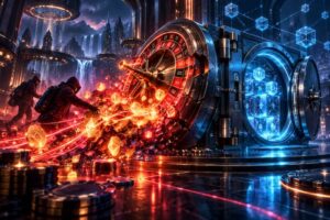 Duelbitsin ja Gamdomin tietomurrot nostivat kryptokasinoiden turvallisuuden esiin